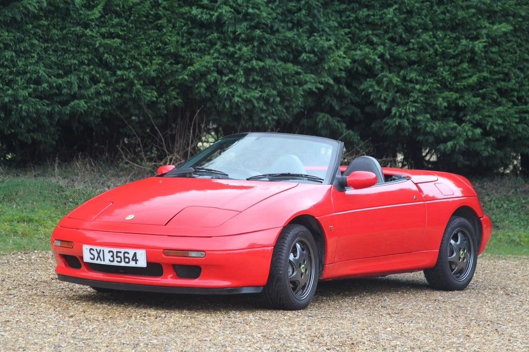 1991 Lotus Elan M100 - Image 2 of 30