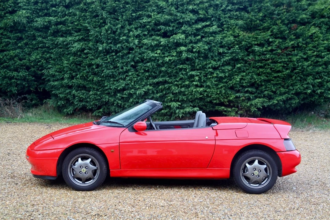1991 Lotus Elan M100 - Image 7 of 30