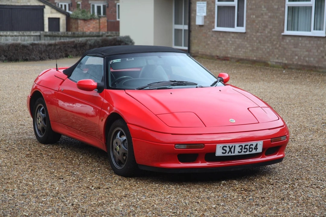 1991 Lotus Elan M100 - Image 27 of 30