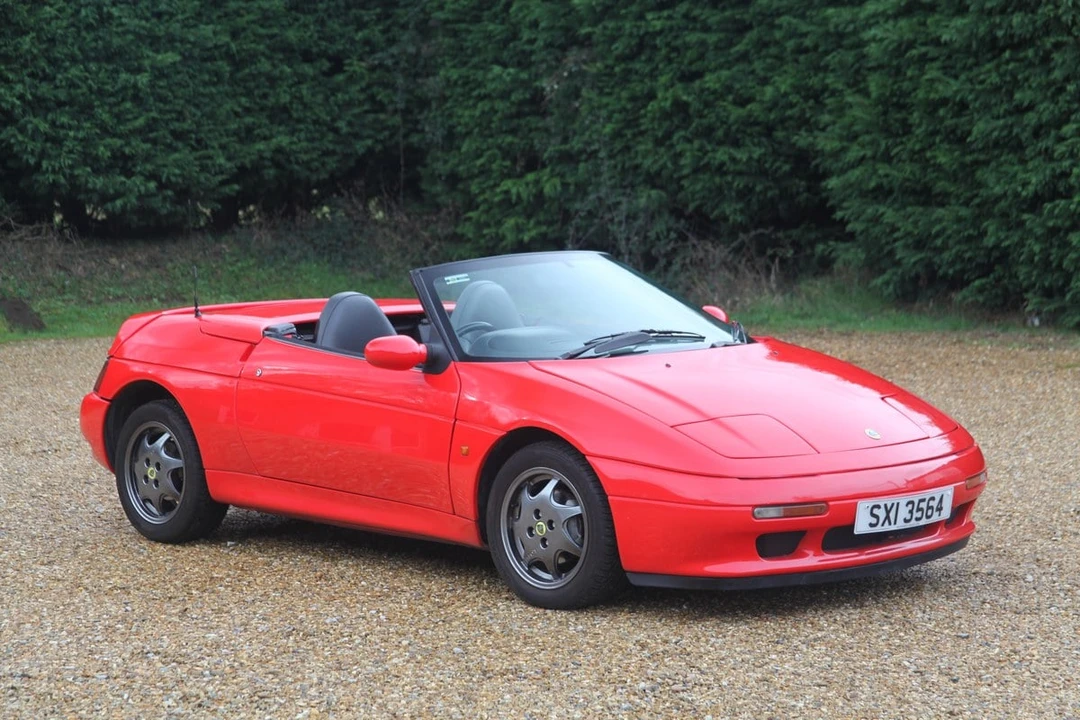 1991 Lotus Elan M100 - Image 18 of 30