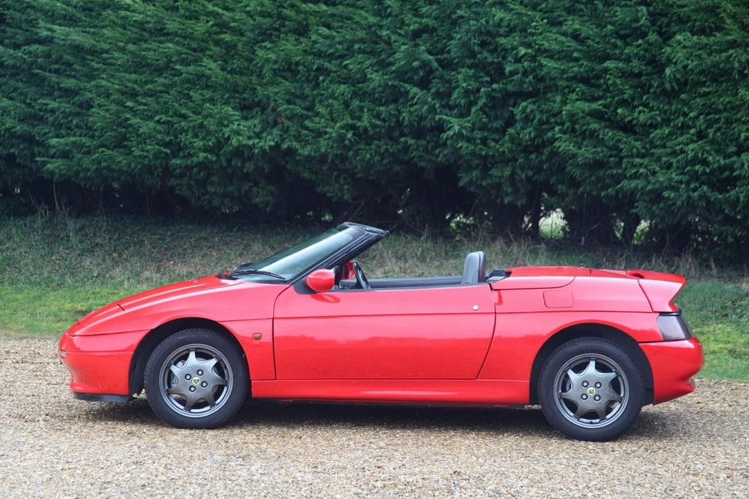 1991 Lotus Elan M100 - Image 16 of 30