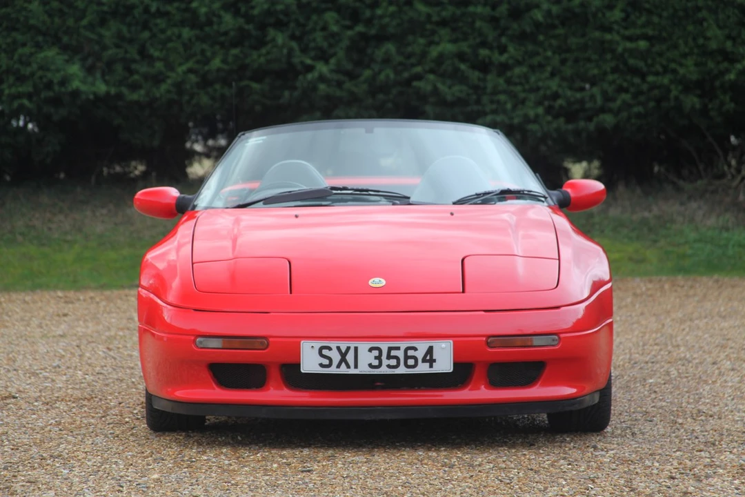 1991 Lotus Elan M100 - Image 5 of 30
