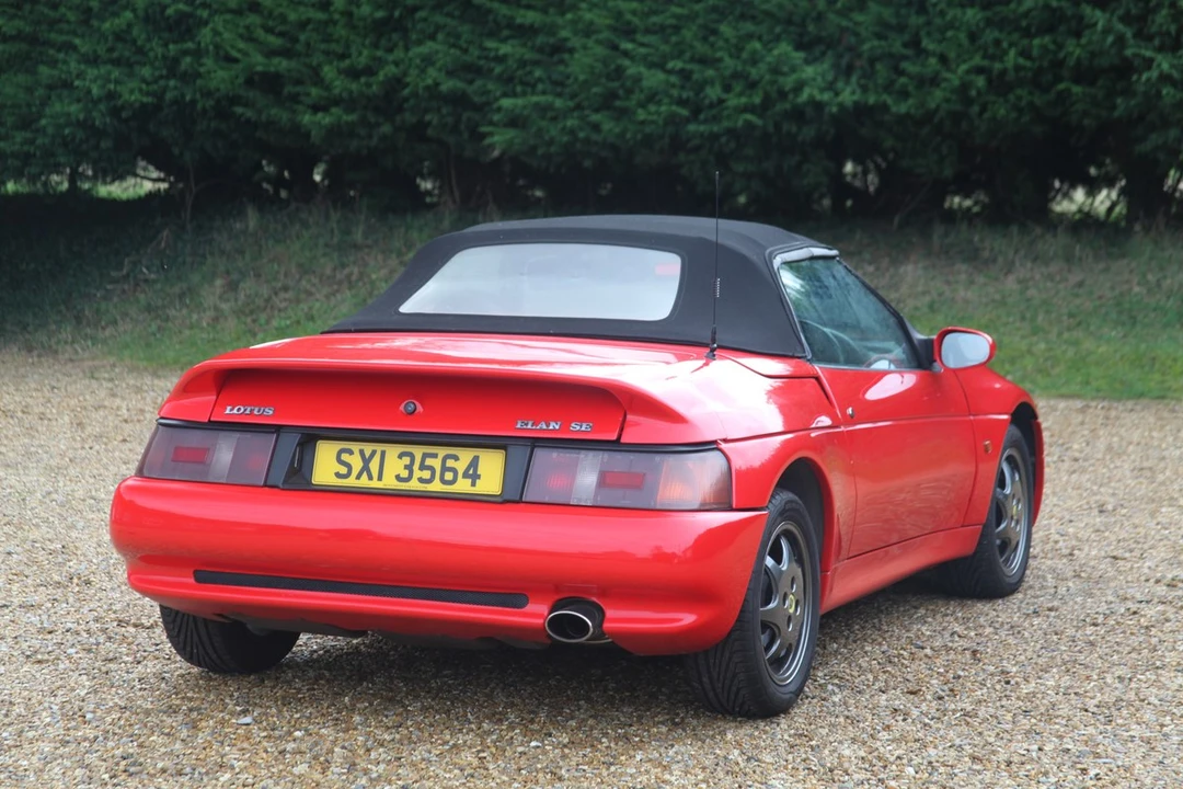 1991 Lotus Elan M100 - Image 10 of 30