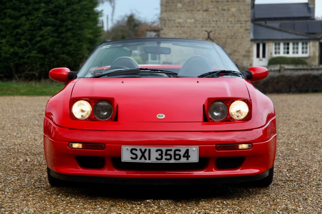 1991 Lotus Elan M100 - Image 4 of 30