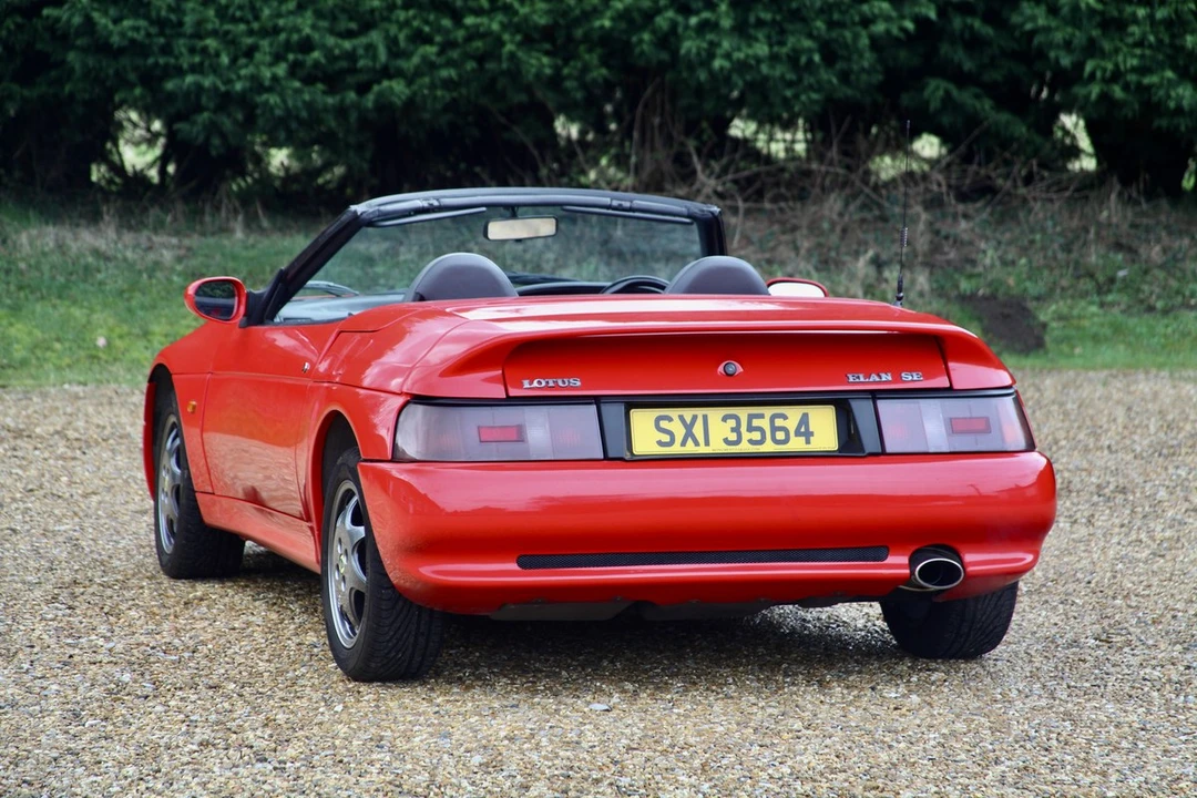 1991 Lotus Elan M100 - Image 23 of 30