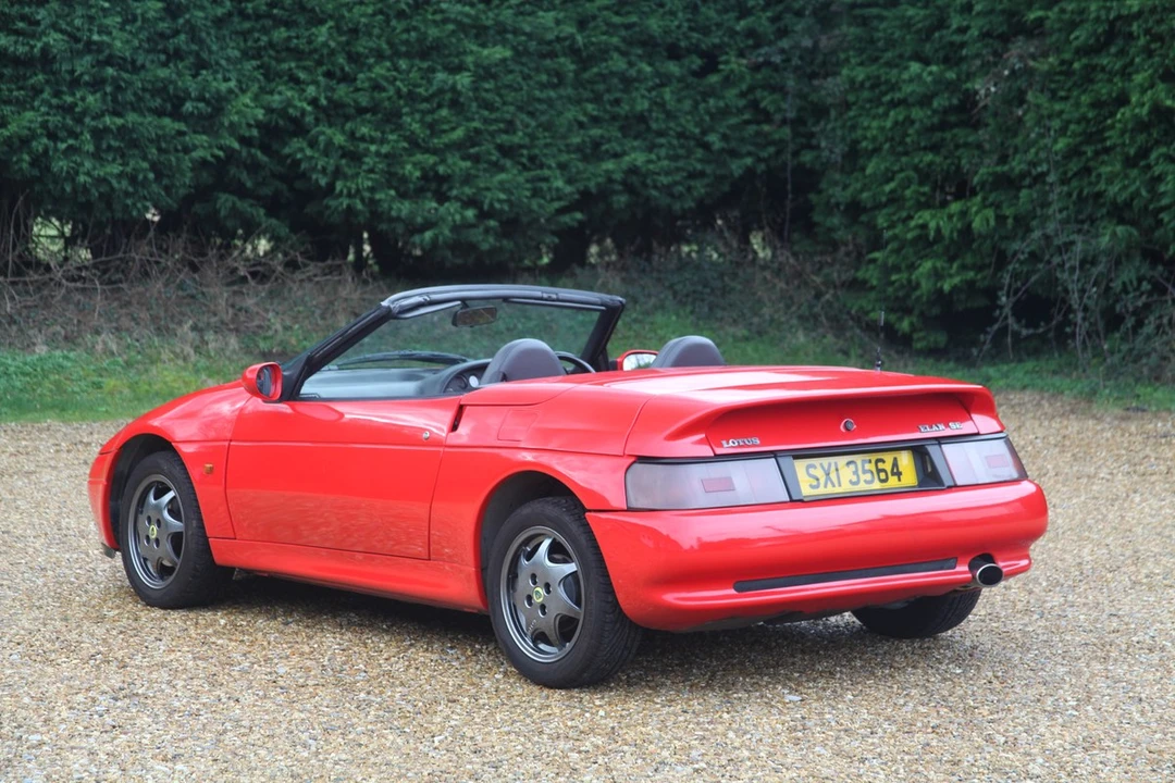 1991 Lotus Elan M100 - Image 22 of 30