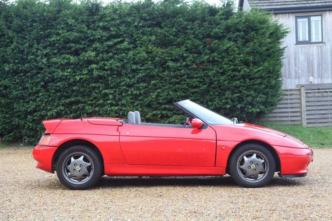 1991 Lotus Elan M100 - Image 6 of 30
