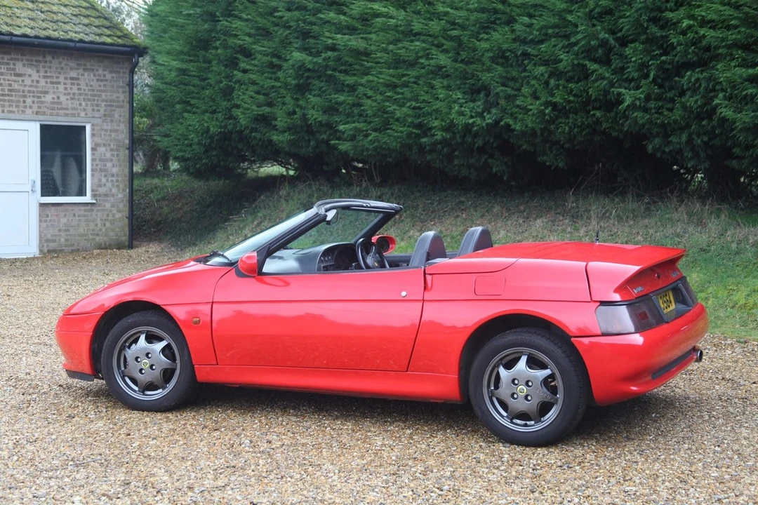 1991 Lotus Elan M100 - Image 13 of 30