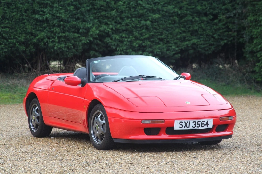 1991 Lotus Elan M100 - Image 15 of 30
