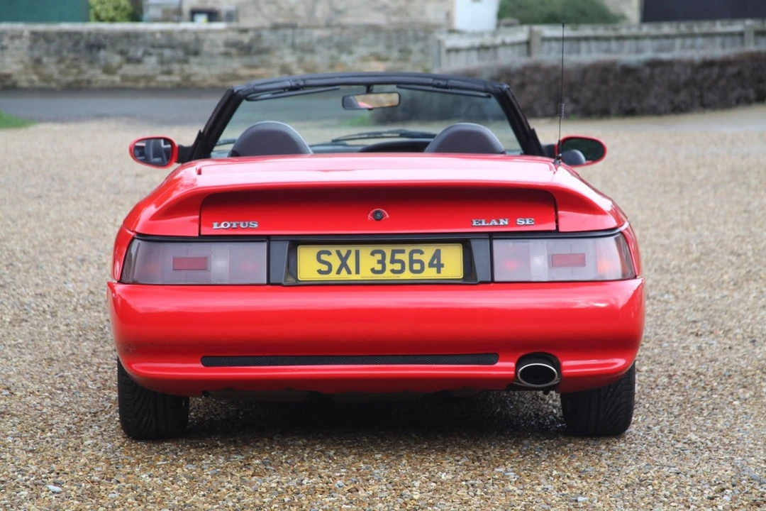1991 Lotus Elan M100 - Image 20 of 30