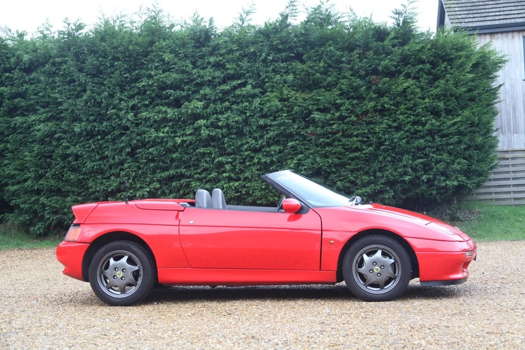 1991 Lotus Elan M100 - Image 17 of 30
