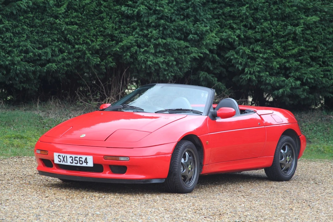 1991 Lotus Elan M100 - Image 3 of 30