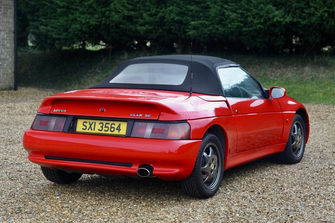1991 Lotus Elan M100 - Image 25 of 30