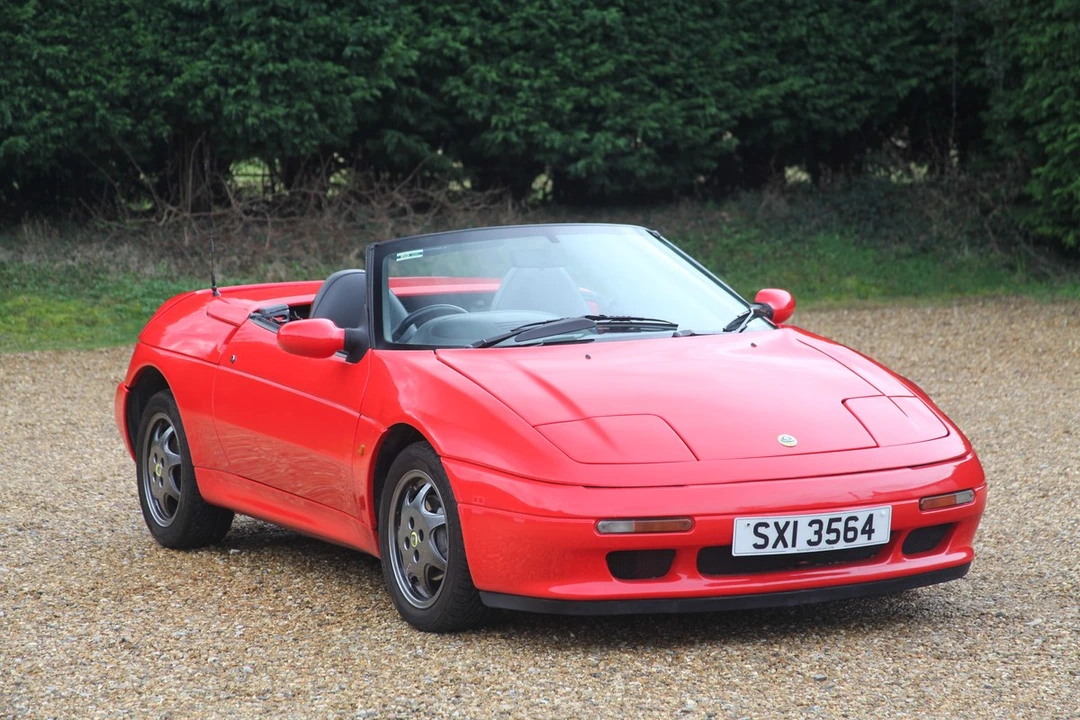1991 Lotus Elan M100 - Image 19 of 30