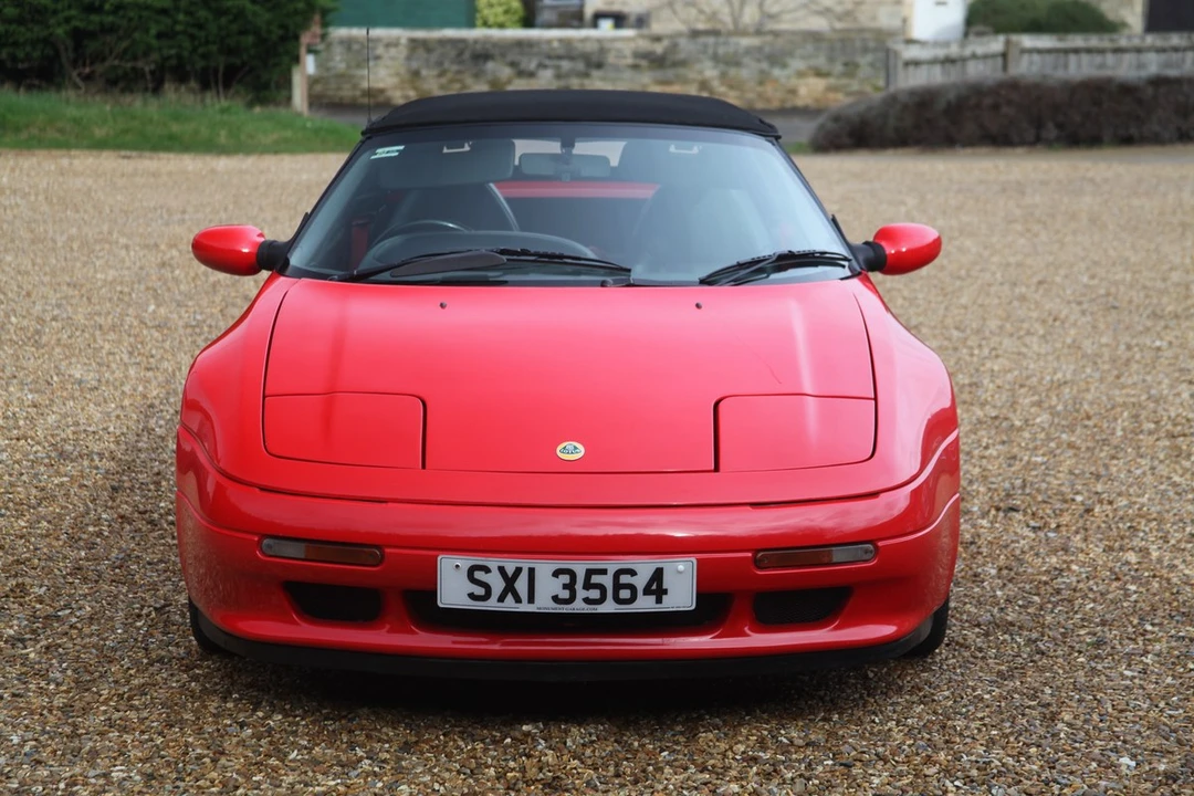 1991 Lotus Elan M100 - Image 28 of 30