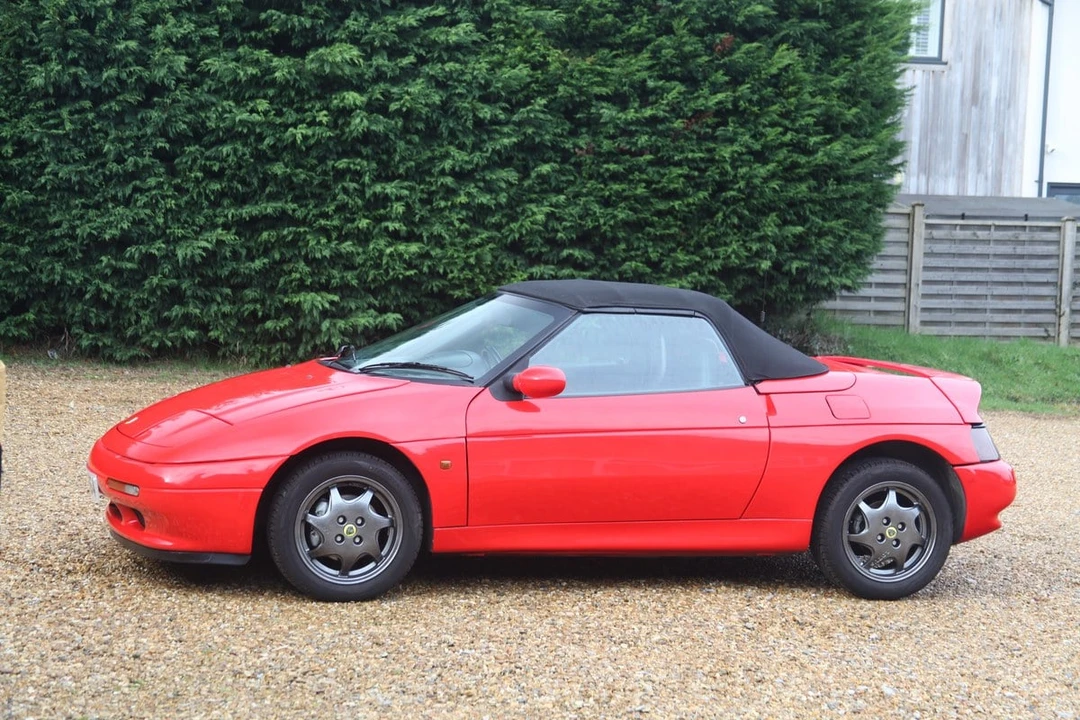 1991 Lotus Elan M100 - Image 29 of 30