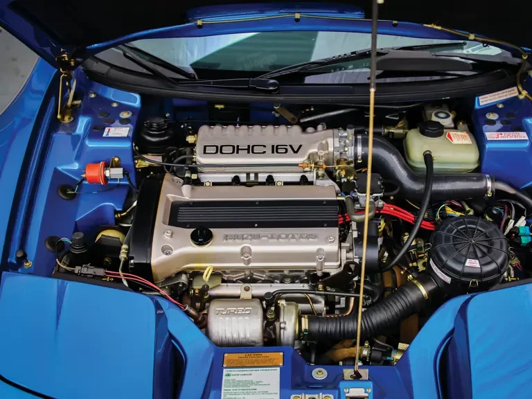 1991 Lotus Elan M100 - Image 21 of 21