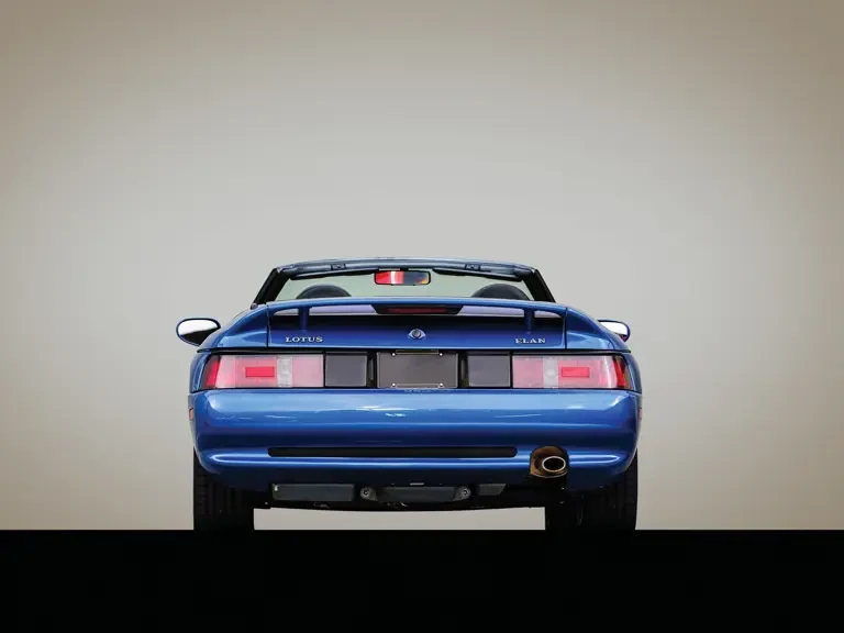 1991 Lotus Elan M100 - Image 8 of 21