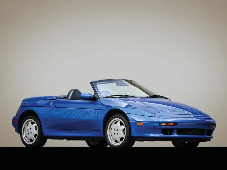 1991 Lotus Elan M100 - Image 2 of 21