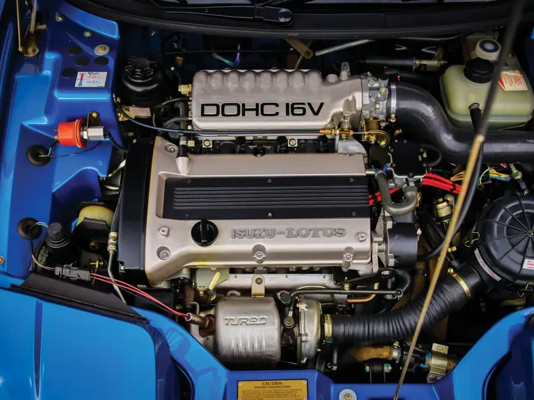 1991 Lotus Elan M100 - Image 4 of 21