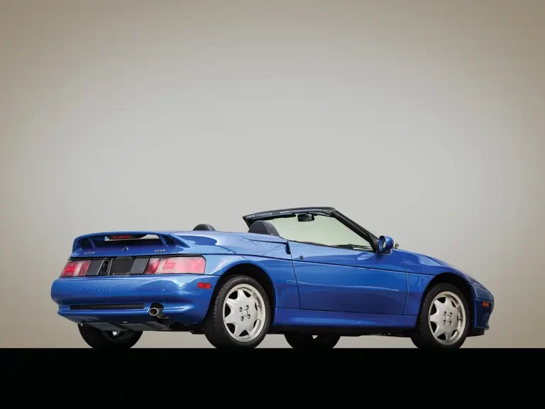 1991 Lotus Elan M100 - Image 3 of 21