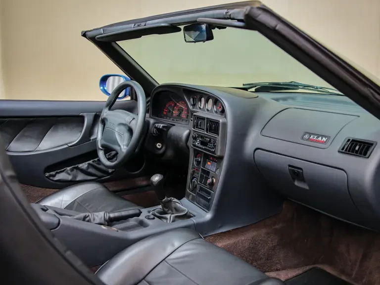 1991 Lotus Elan M100 - Image 10 of 21