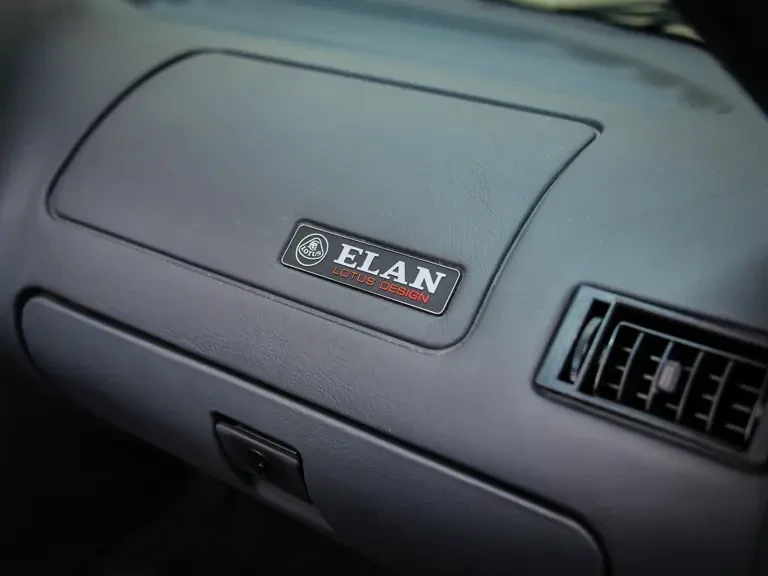 1991 Lotus Elan M100 - Image 16 of 21