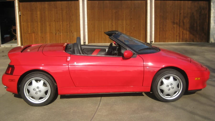 1991 Lotus Elan M100 - Image 2 of 9