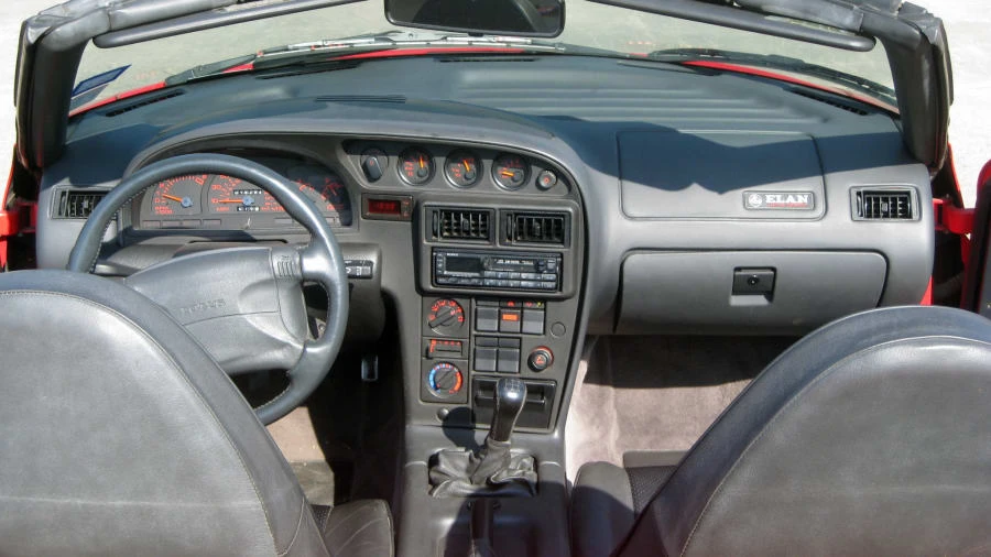 1991 Lotus Elan M100 - Image 4 of 9