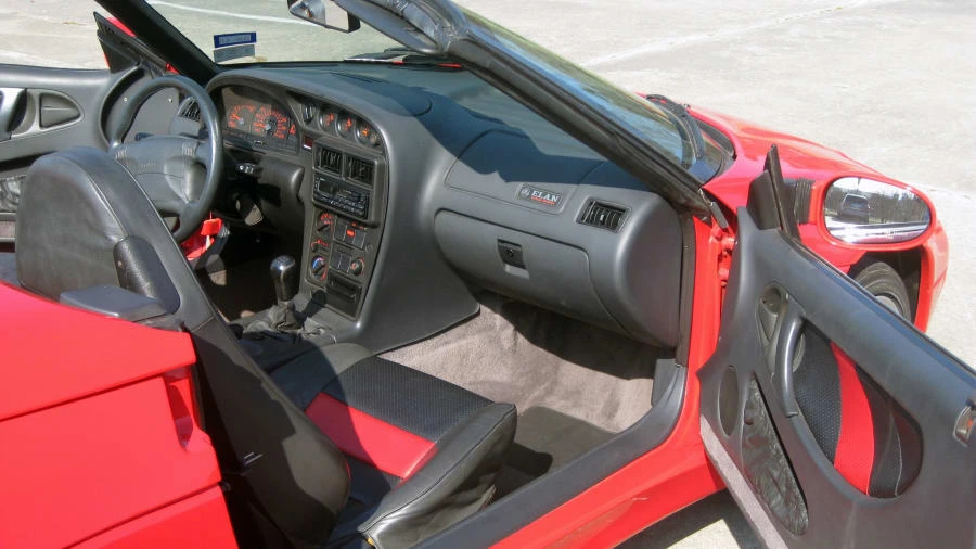 1991 Lotus Elan M100 - Image 5 of 9