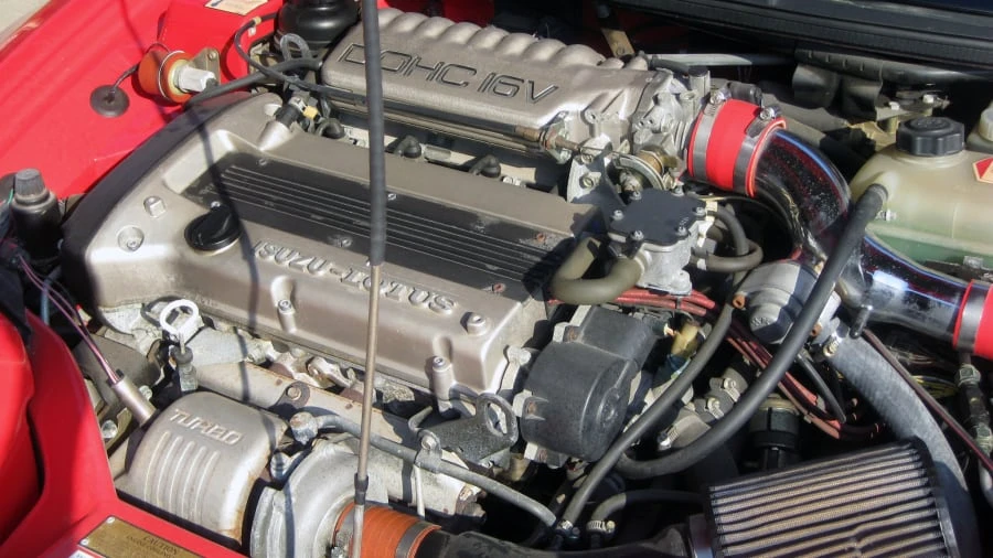 1991 Lotus Elan M100 - Image 7 of 9