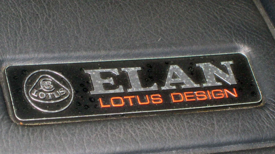 1991 Lotus Elan M100 - Image 9 of 9