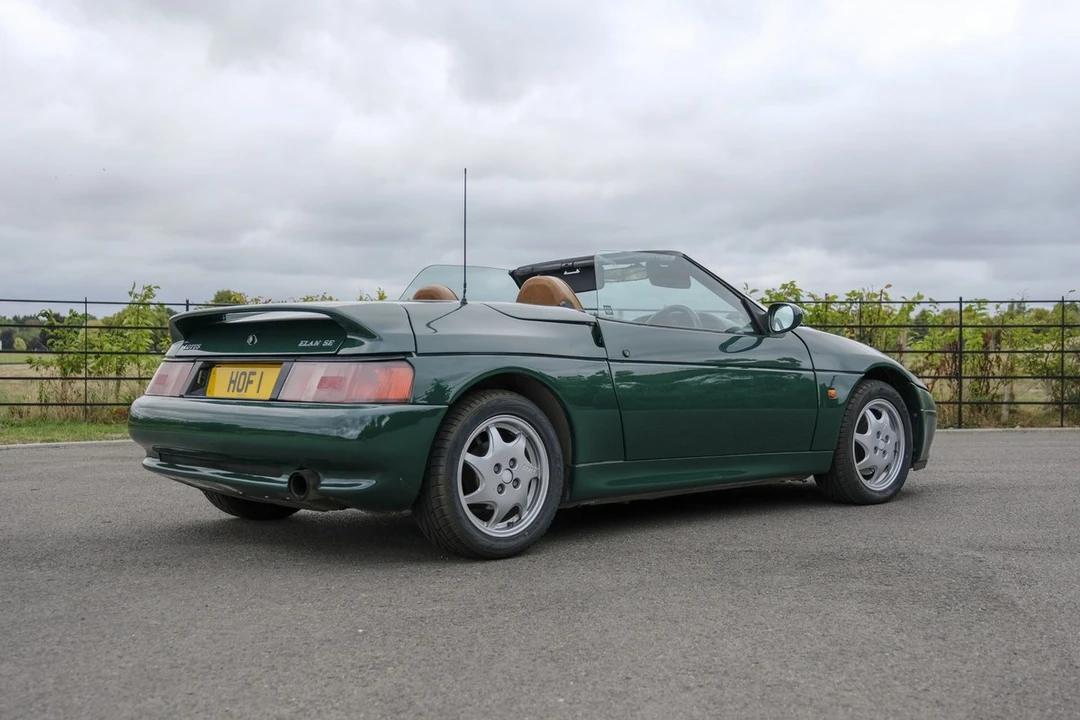 1991 Lotus Elan M100 - Image 9 of 30