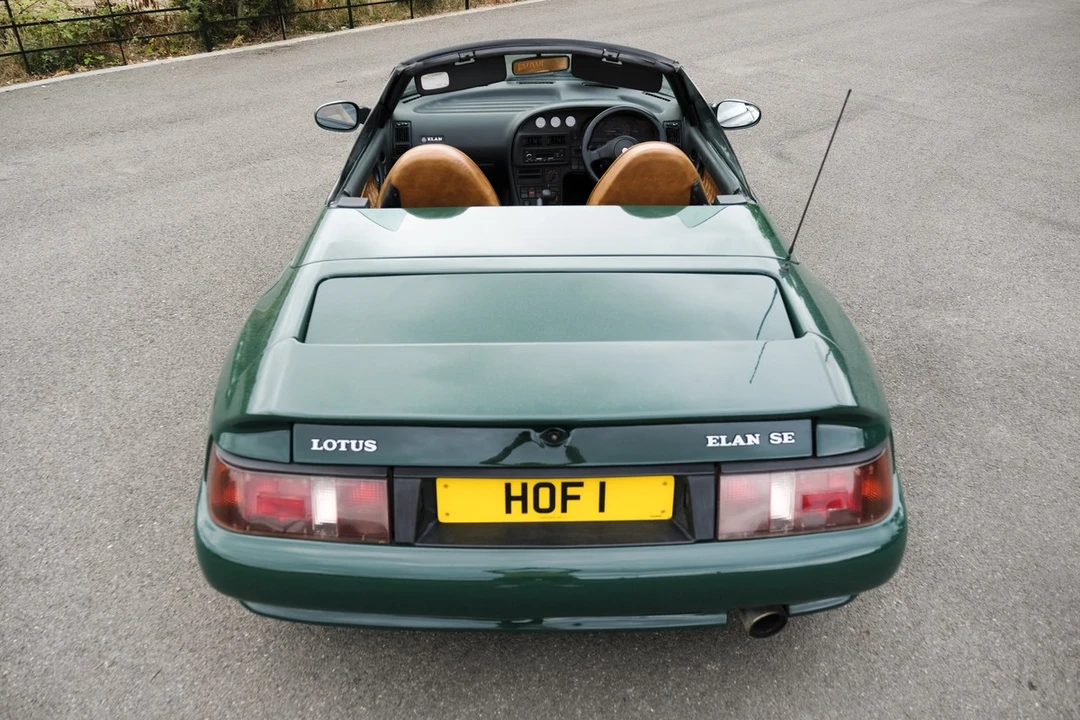 1991 Lotus Elan M100 - Image 10 of 30