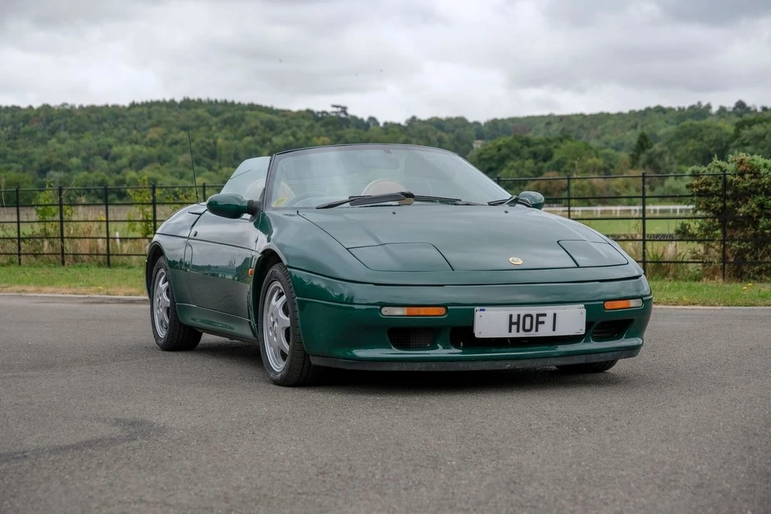 1991 Lotus Elan M100 - Image 8 of 30