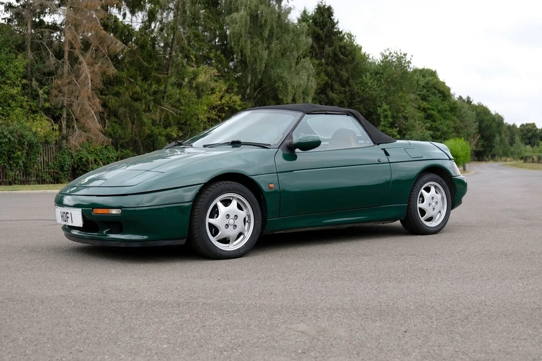 1991 Lotus Elan M100 - Image 20 of 30