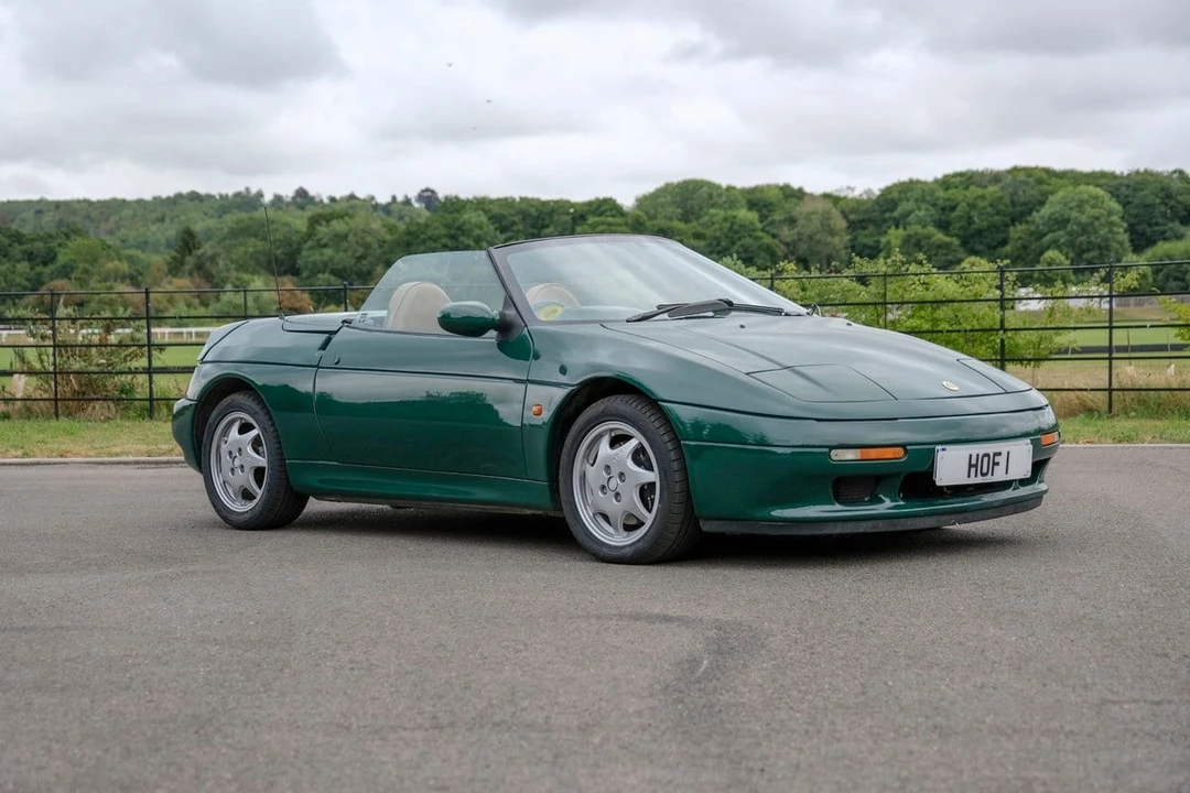 1991 Lotus Elan M100 - Image 3 of 30