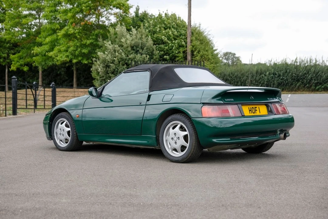 1991 Lotus Elan M100 - Image 18 of 30