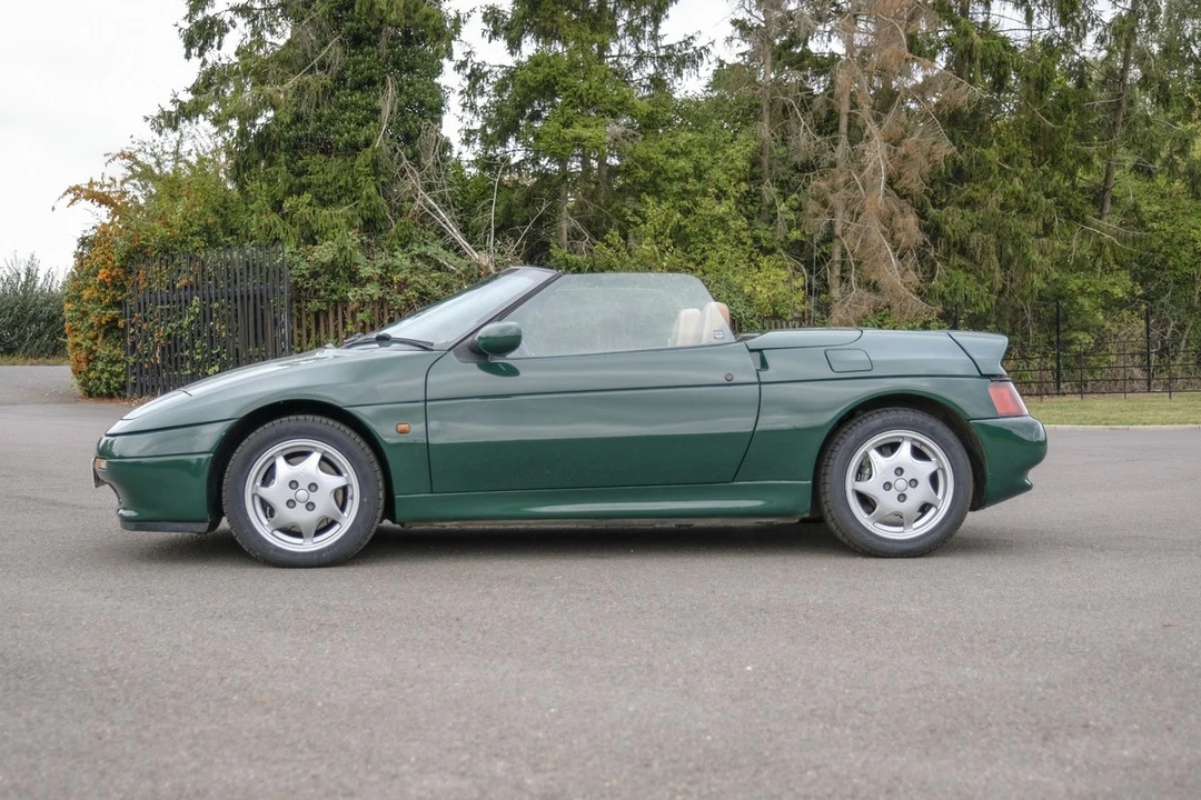 1991 Lotus Elan M100 - Image 6 of 30