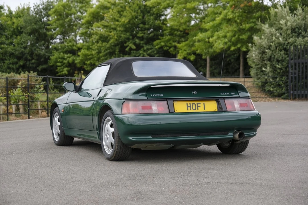 1991 Lotus Elan M100 - Image 17 of 30