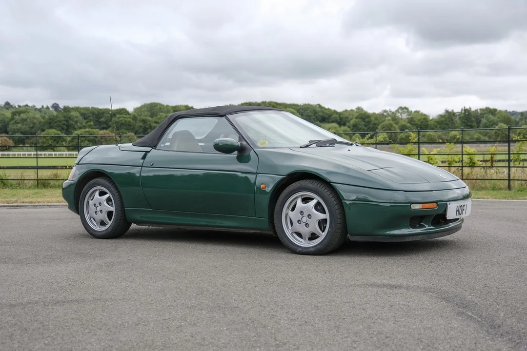 1991 Lotus Elan M100 - Image 11 of 30