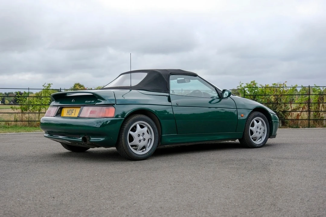 1991 Lotus Elan M100 - Image 14 of 30