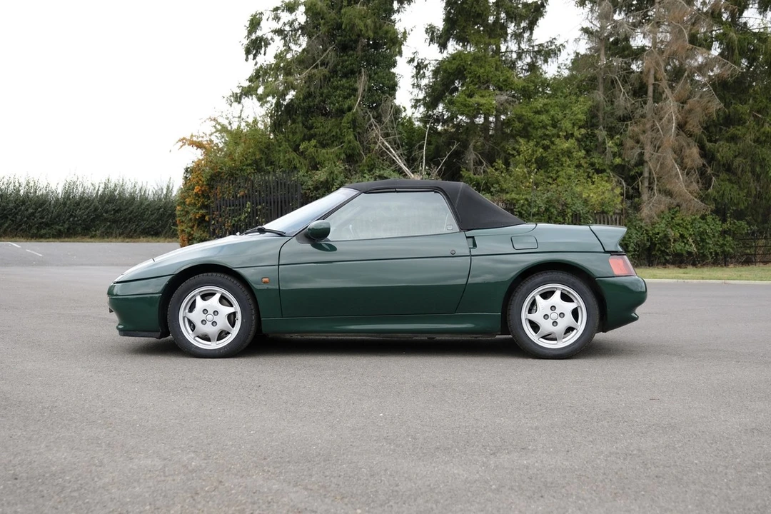 1991 Lotus Elan M100 - Image 19 of 30
