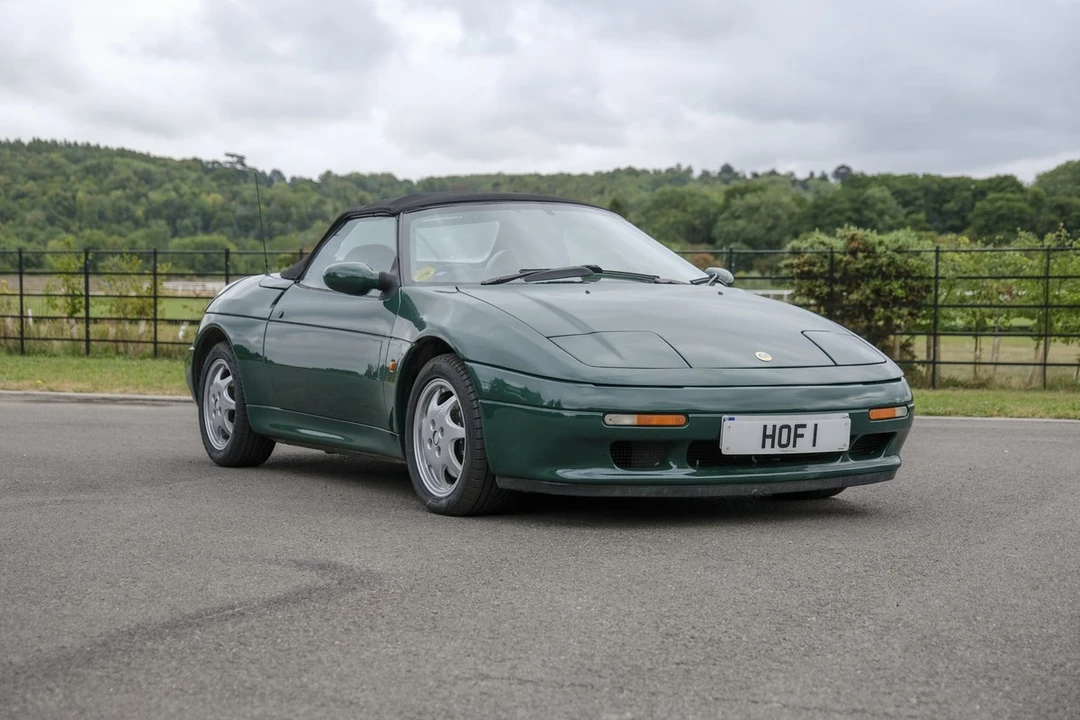 1991 Lotus Elan M100 - Image 12 of 30