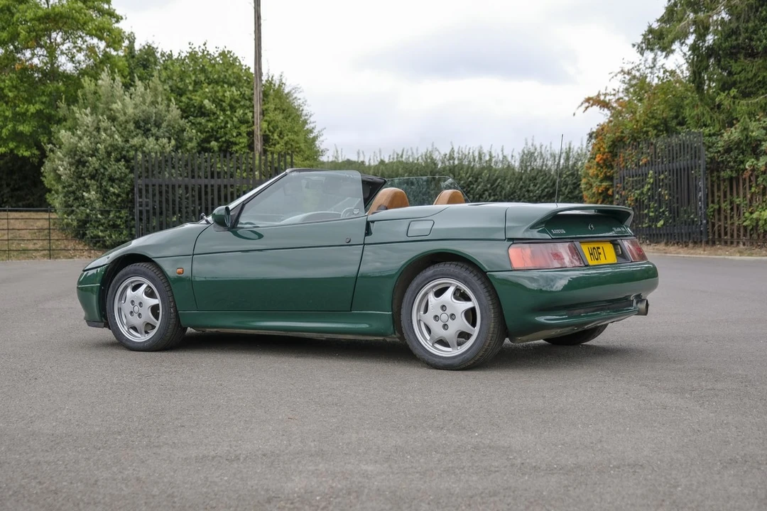 1991 Lotus Elan M100 - Image 7 of 30