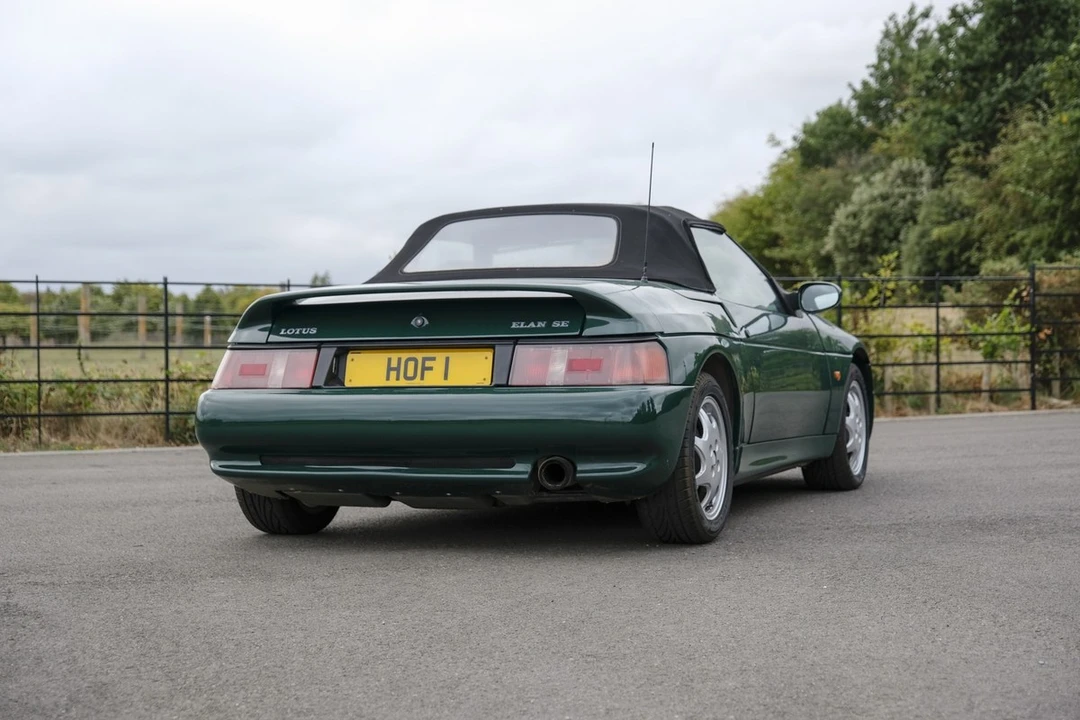 1991 Lotus Elan M100 - Image 15 of 30