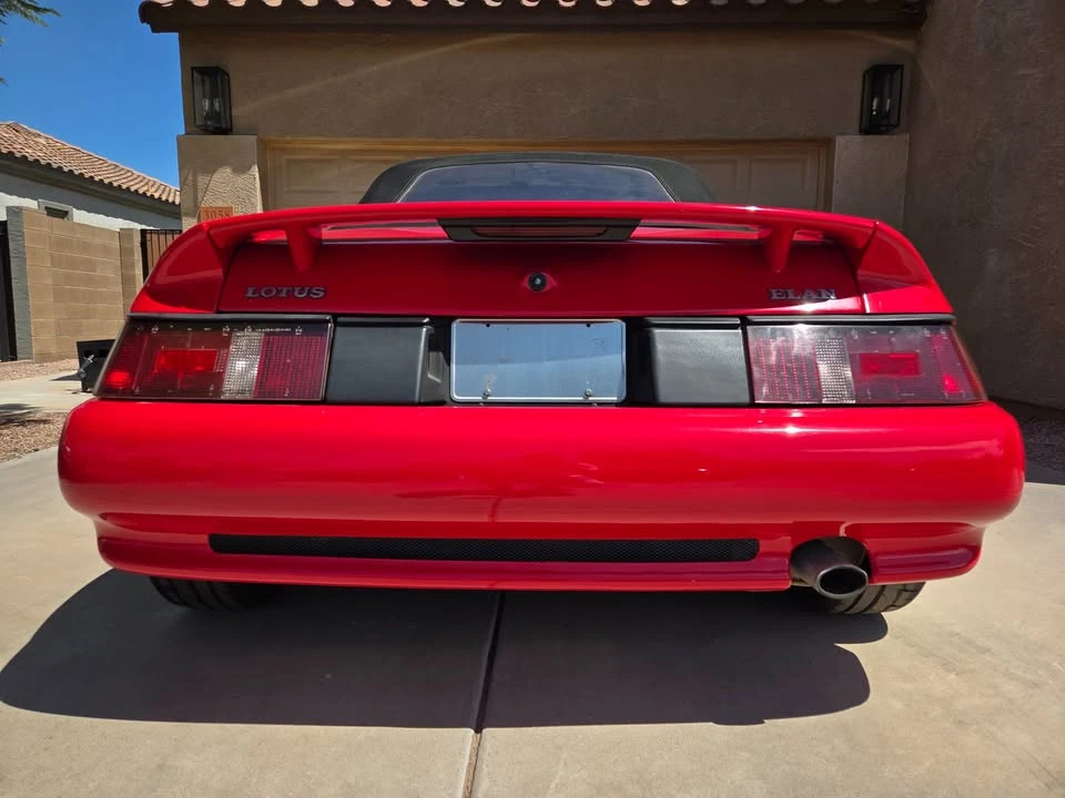 1991 Lotus Elan M100 - Image 7 of 19