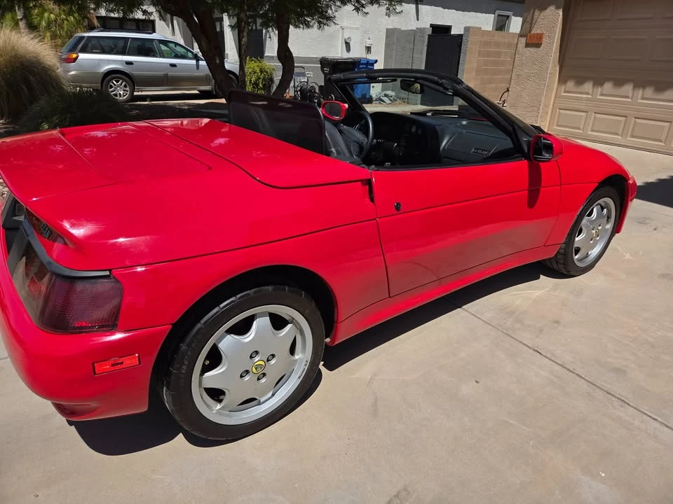 1991 Lotus Elan M100 - Image 5 of 19