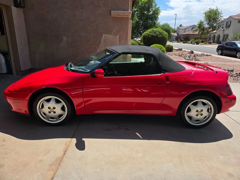 1991 Lotus Elan M100 - Image 4 of 19