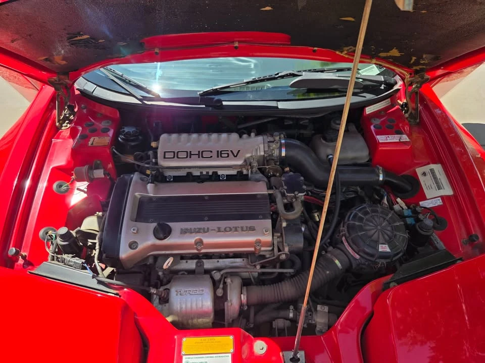 1991 Lotus Elan M100 - Image 9 of 19